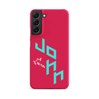 Samsung Galaxy case  - John 3:16