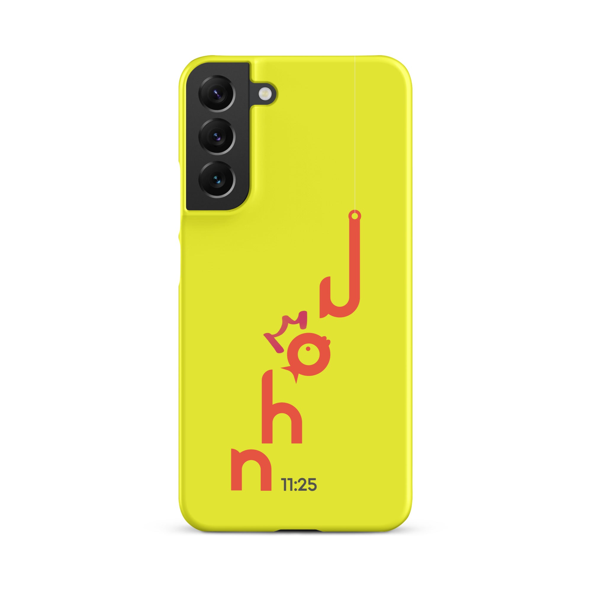 Samsung Galaxy case - John 11:25