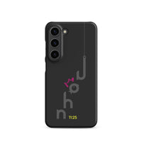 Samsung Galaxy case - John 11:25