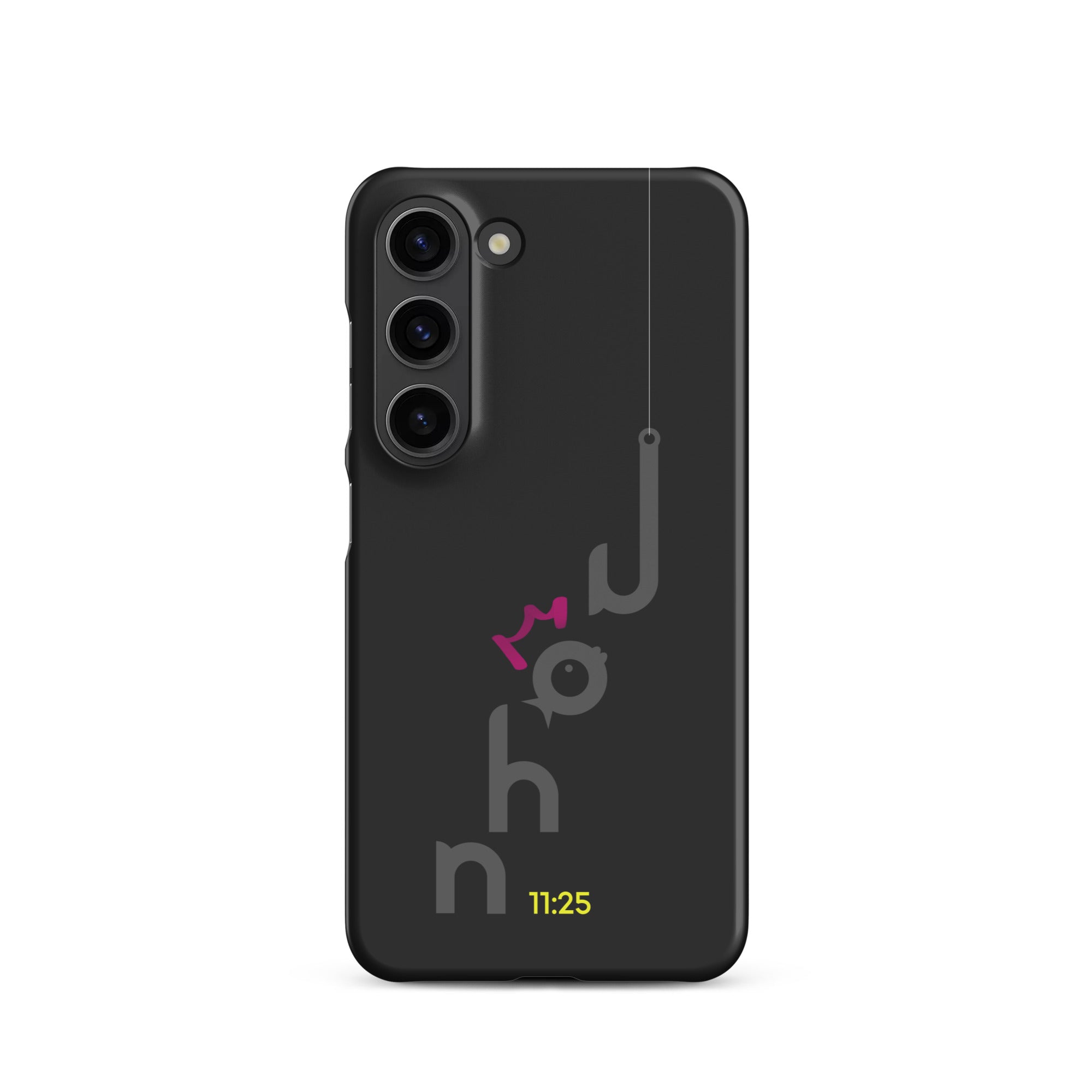 Samsung Galaxy case - John 11:25