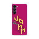 Samsung Galaxy case  - John 3:16