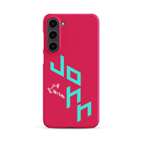 Samsung Galaxy case  - John 3:16