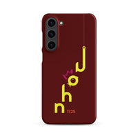 Samsung Galaxy case - John 11:25