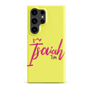 Samsung Galaxy case - Isaiah 7:14