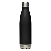 Stainless steel water bottle - Letter A