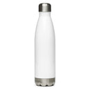 Stainless steel water bottle - Letter A