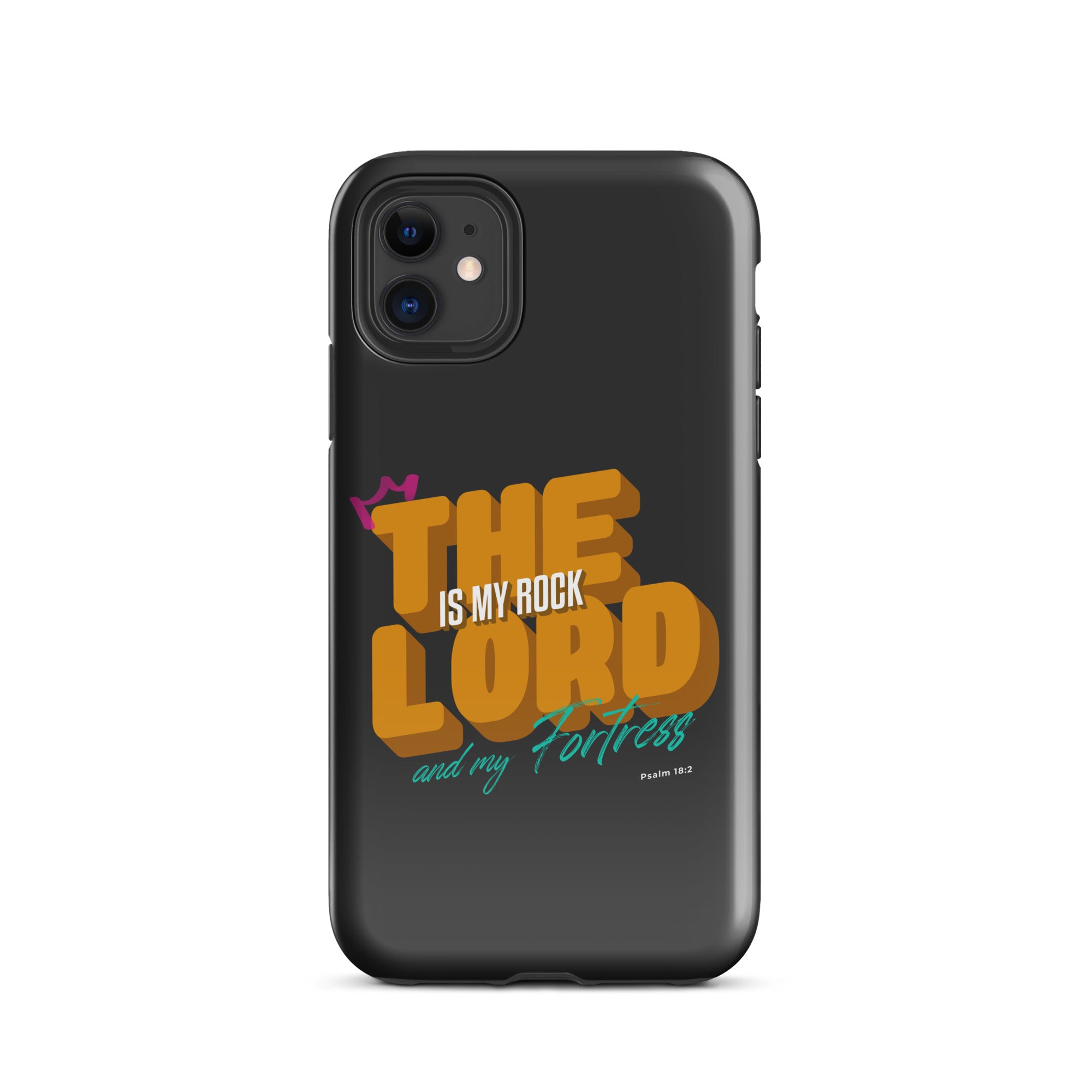 iPhone Case - Psalms 18:2