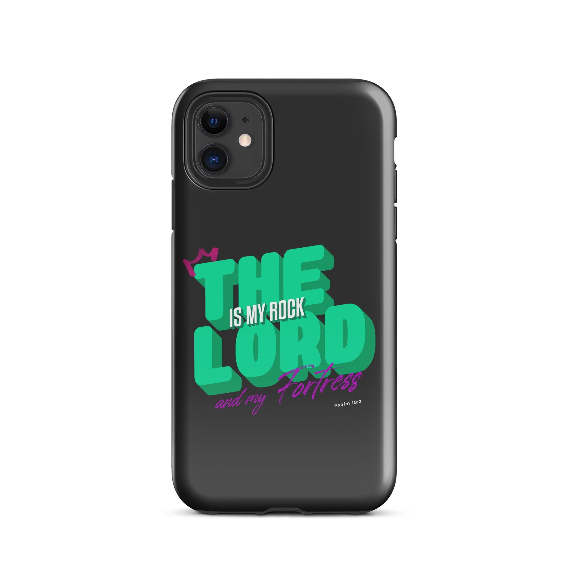 iPhone Case - Psalms 18:2