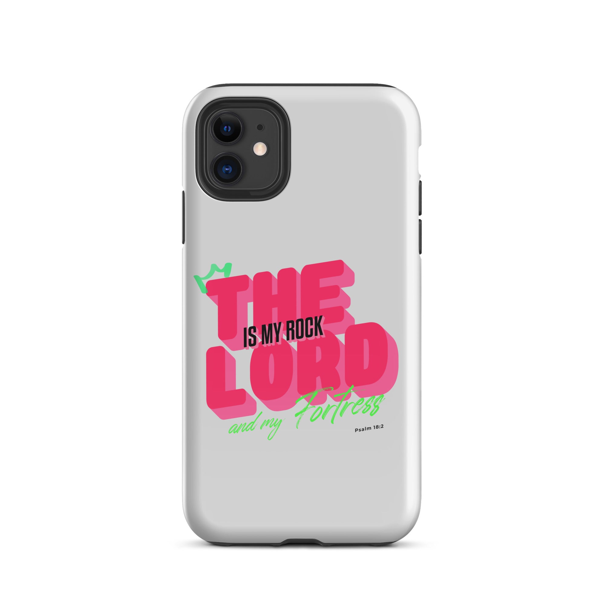 iPhone Case - Psalms 18:2