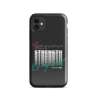 iPhone Case - Psalms 73:26