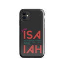 iPhone Case - Isaiah 54:17