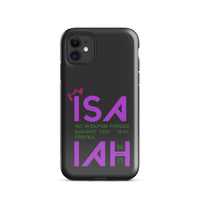 iPhone Case - Isaiah 54:17