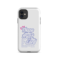 iPhone Case - Isaiah 40:31