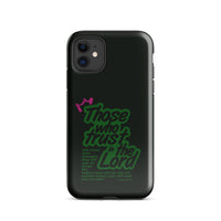 iPhone Case - Isaiah 40:31