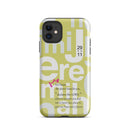 iPhone Case - Jeremiah 29:11