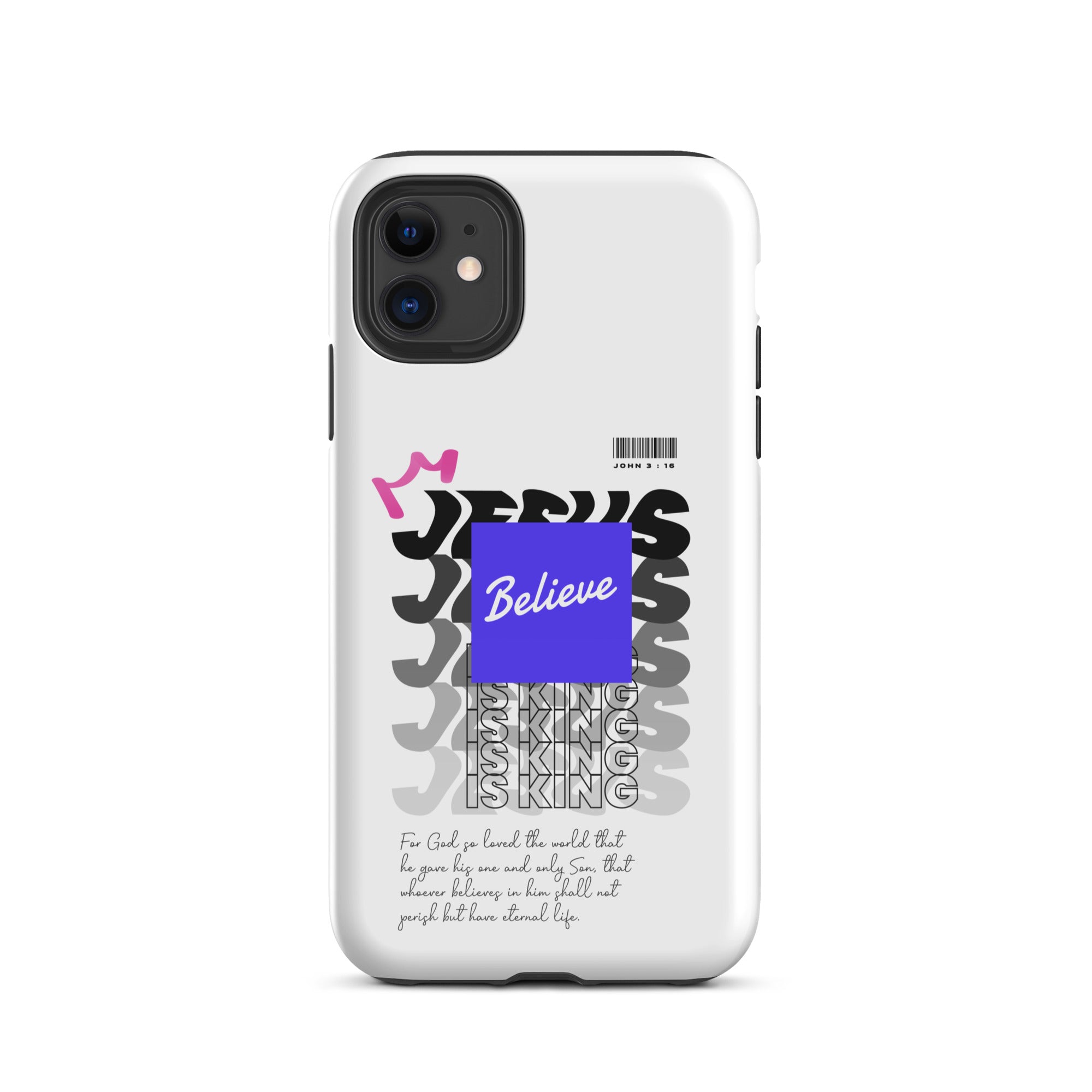 iPhone Case - John 3:16