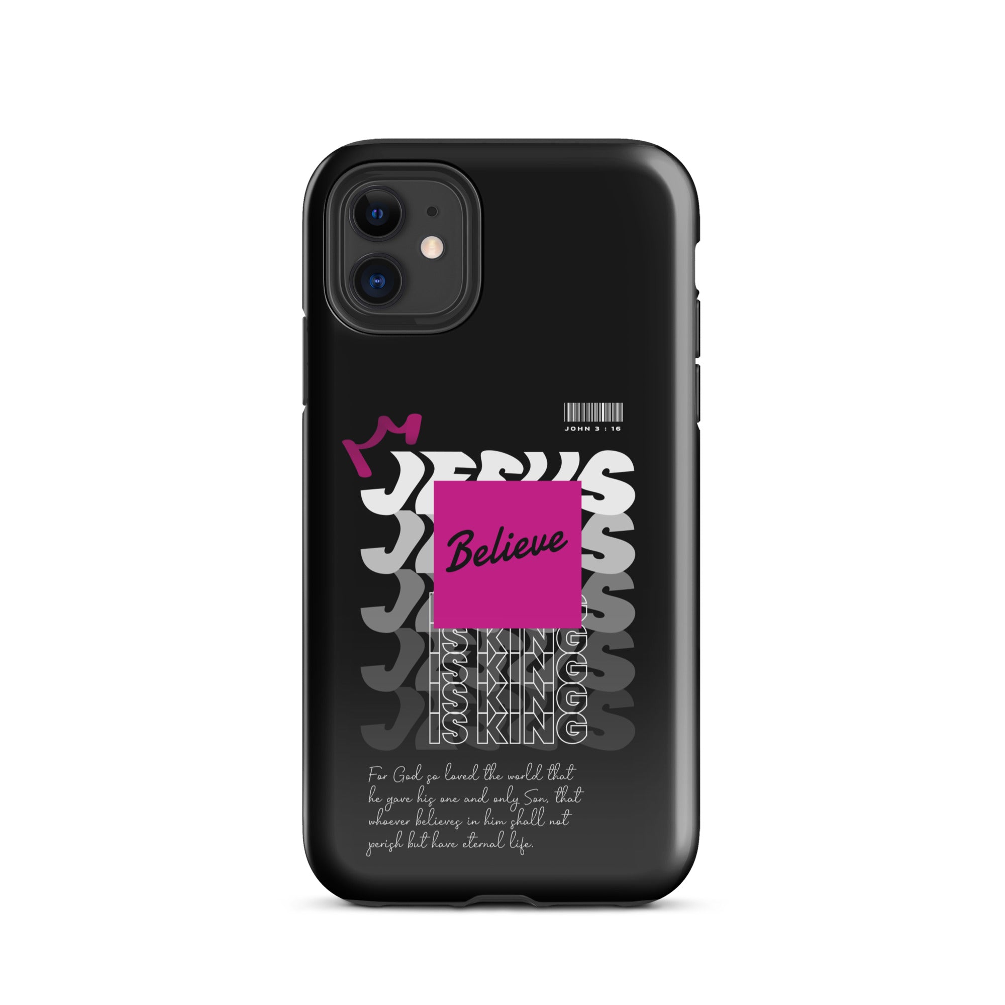 iPhone Case - John 3:16