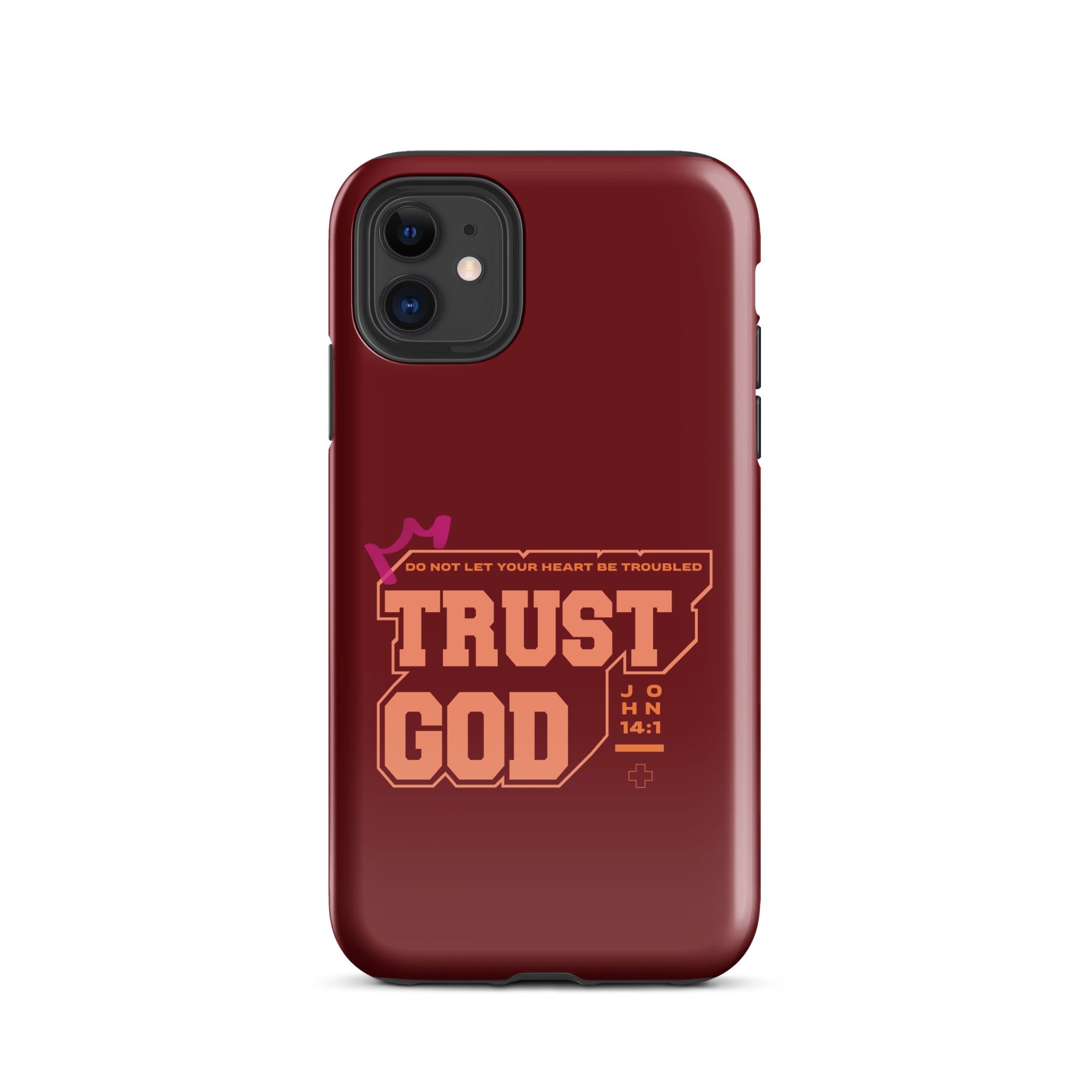 iPhone Case - John 14:1