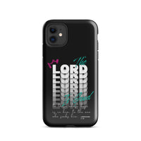 iPhone Case - Lamentations 3:25