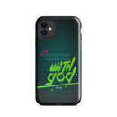 iPhone Case - Luke 1:37