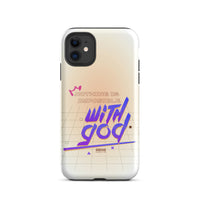 iPhone Case - Luke 1:37