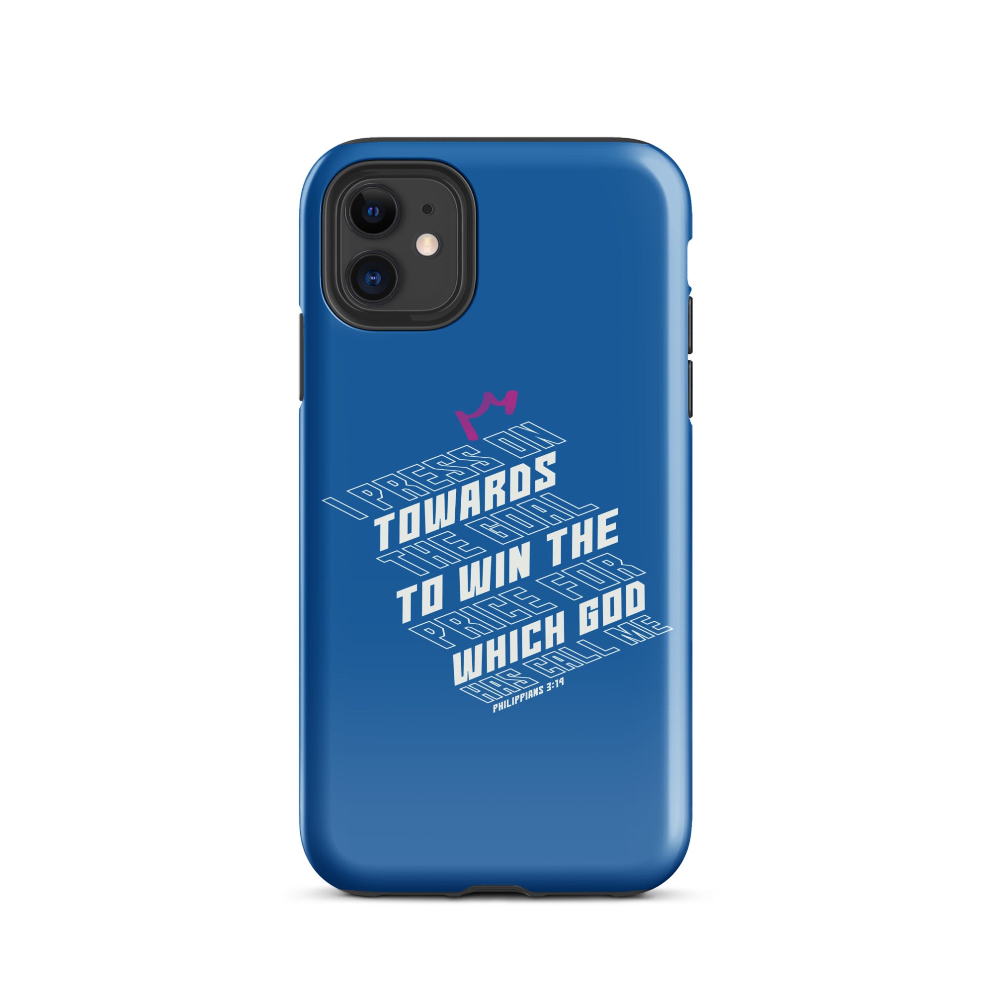 iPhone Case - Philippians 3:14