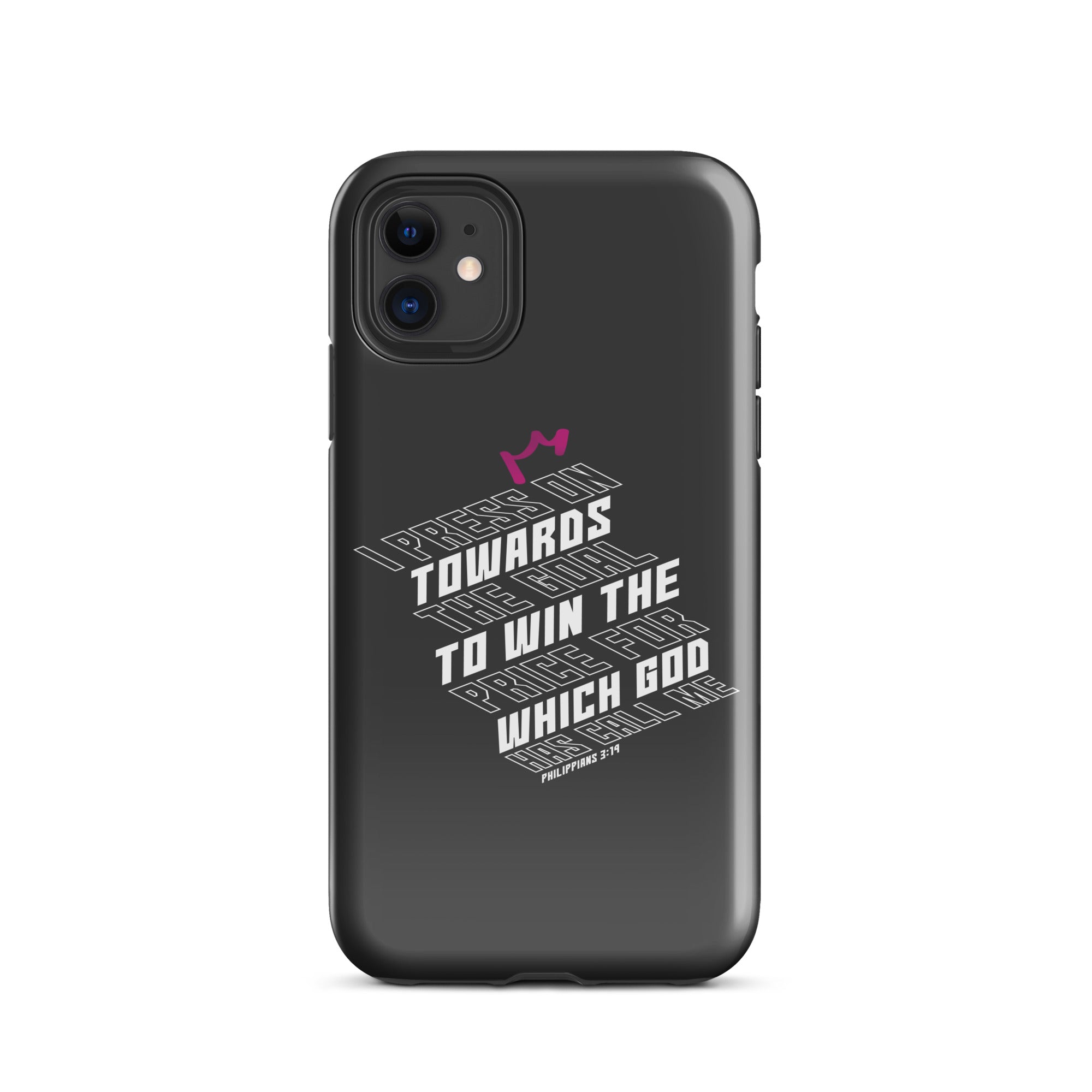 iPhone Case - Philippians 3:14