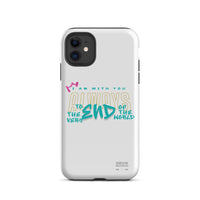 iPhone Case - Matthew 28:20