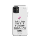 iPhone Case - Philippians 4:13