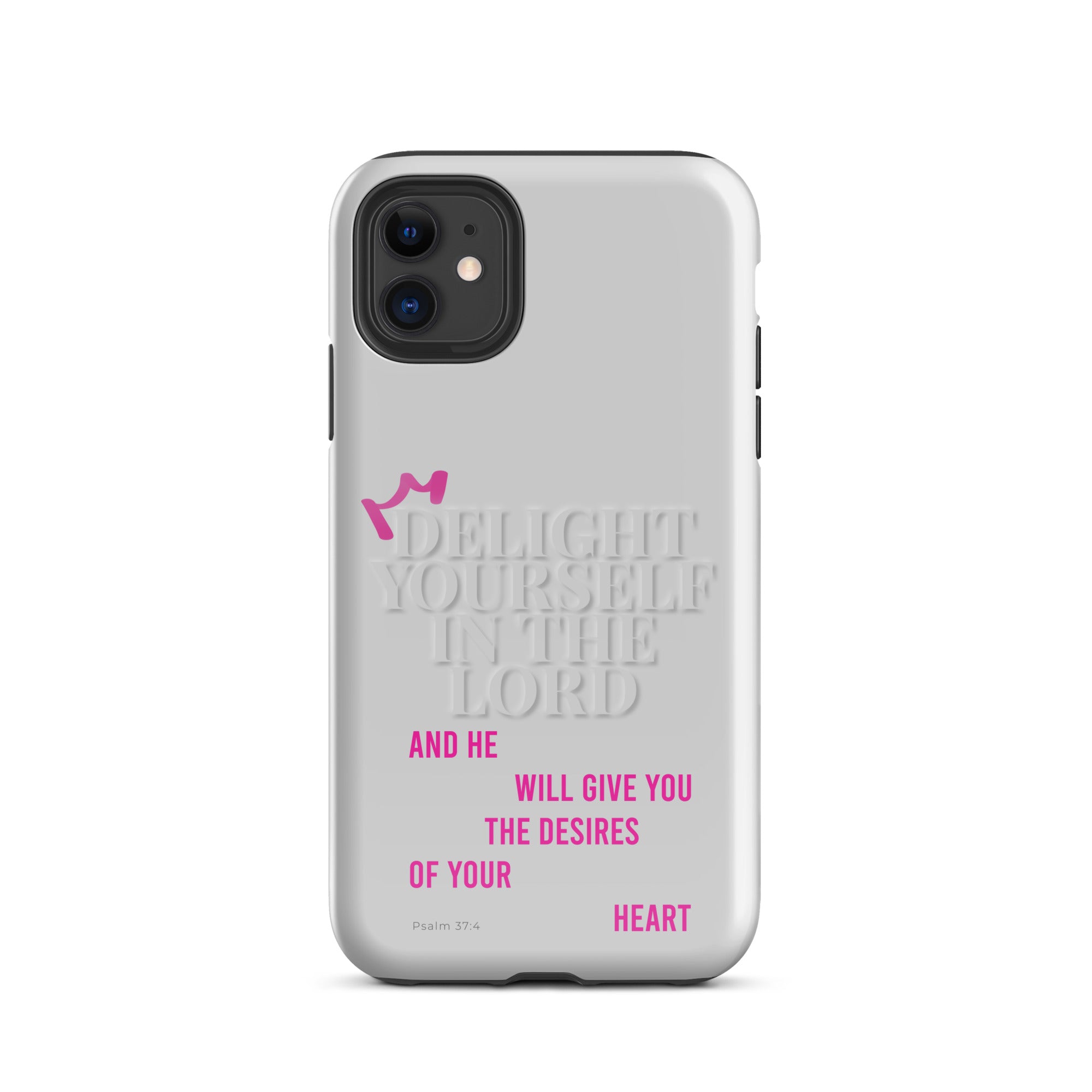 iPhone Case - Psalms 37:4