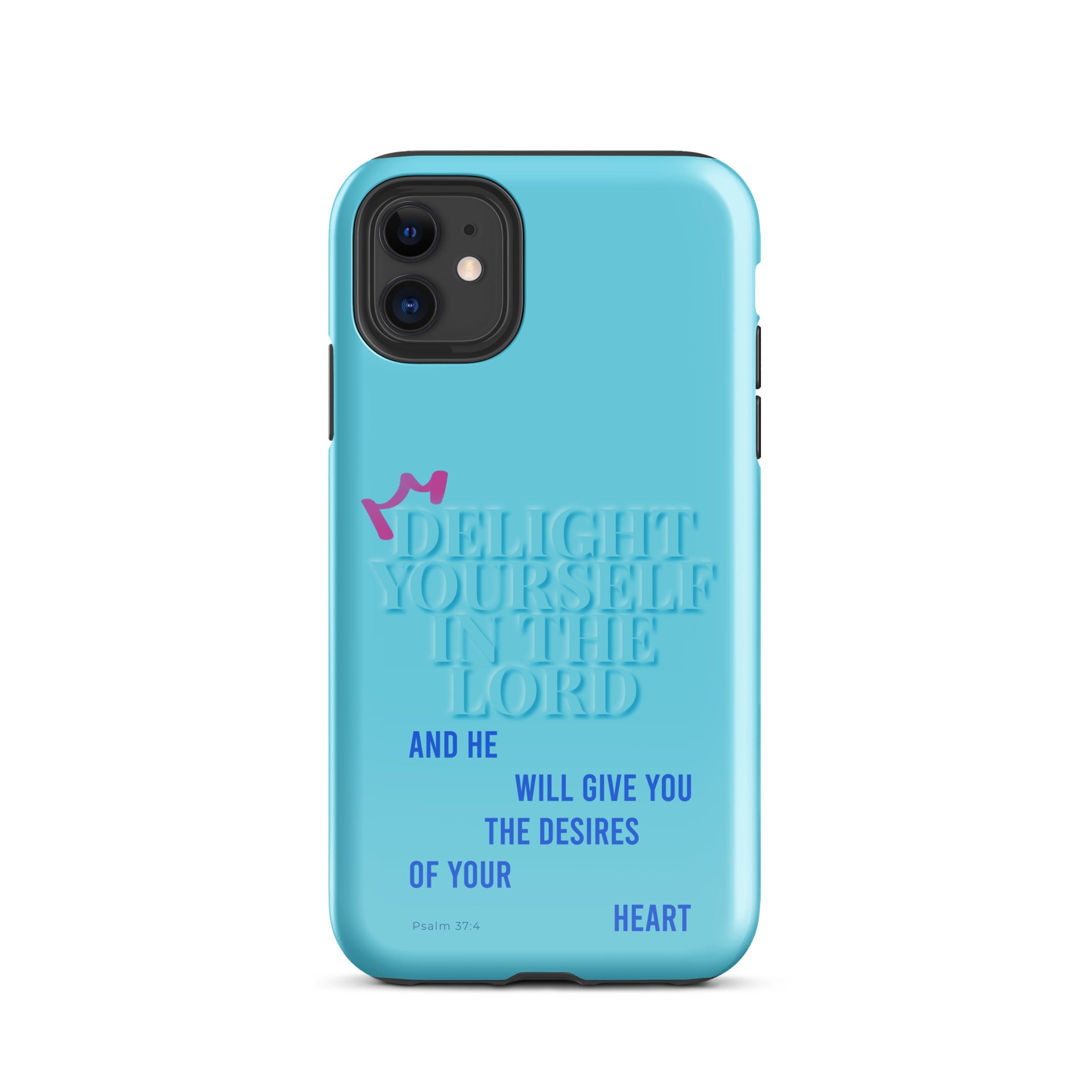 iPhone Case - Psalms 37:4