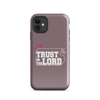 iPhone Case - Psalm 37:3