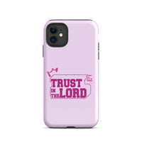 iPhone Case - Psalm 37:3