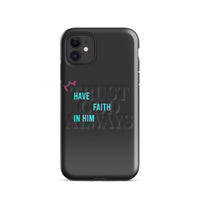 iPhone Case - 1 Timothy 6:17-19