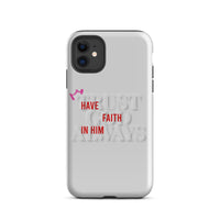 iPhone Case - 1 Timothy 6:17-19