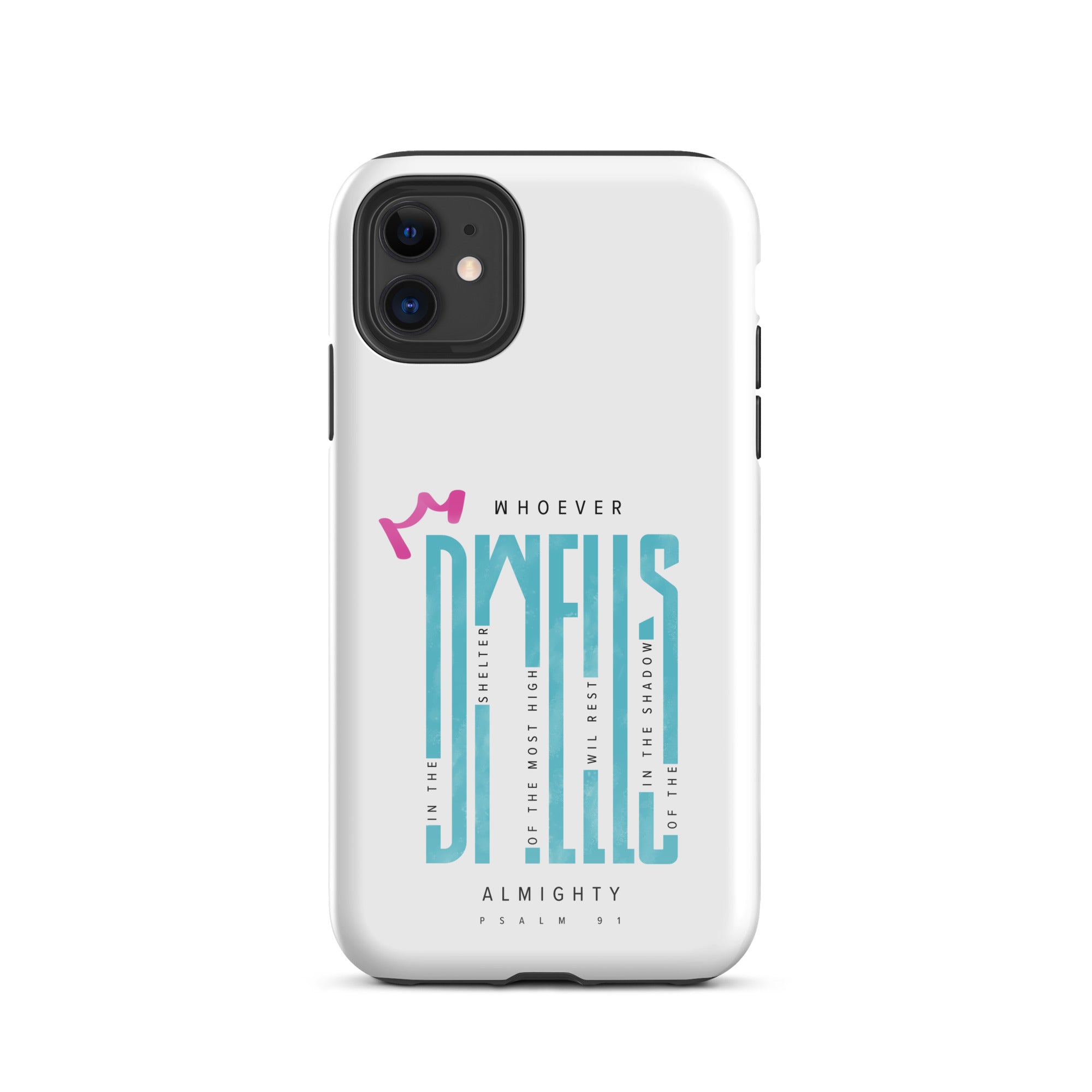 iPhone Case - Psalms 91