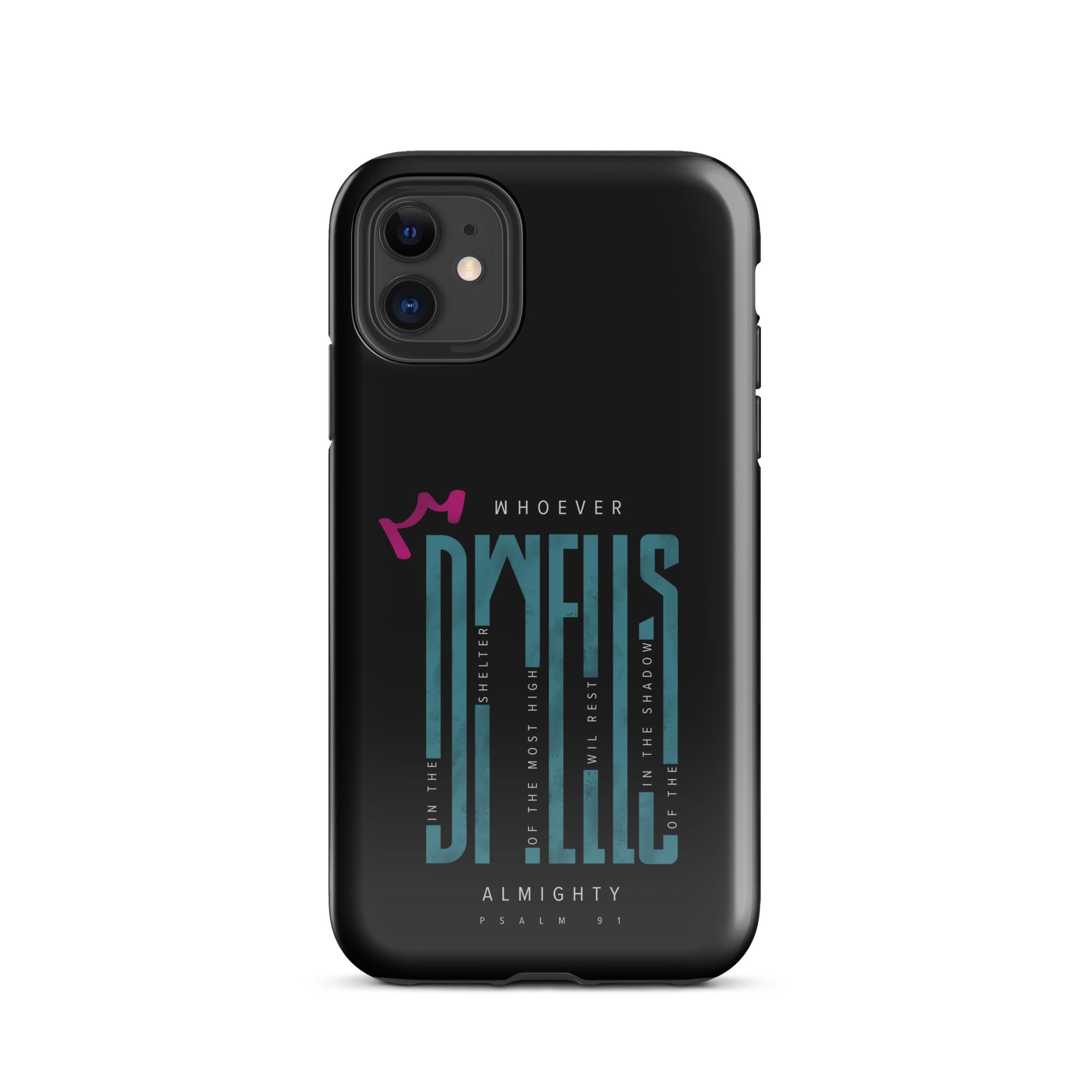 iPhone Case - Psalms 91