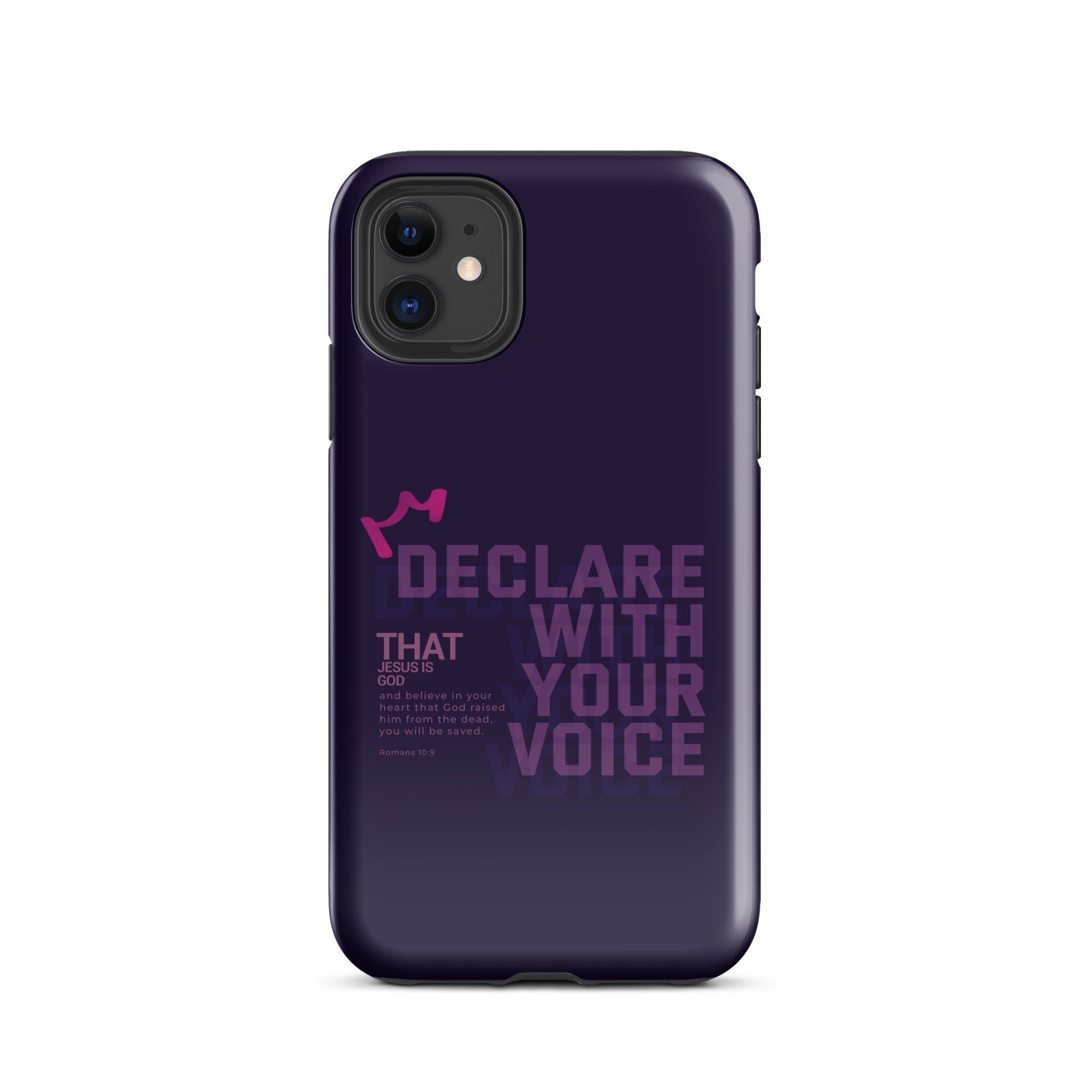 iPhone Case - Romans 10:9