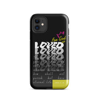 iPhone Case - John 3:16