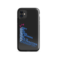 iPhone Case - Matthew 7:24