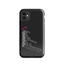 iPhone Case - Matthew 7:24