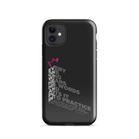 iPhone Case - Matthew 7:24