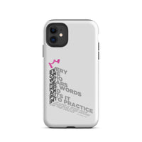 iPhone Case - Matthew 7:24