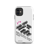 iPhone Case - Jeremiah 29:13