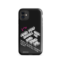 iPhone Case - Jeremiah 29:13