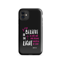 iPhone Case - John 12:36