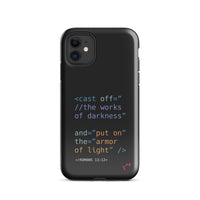 iPhone Case - Romans 13:12