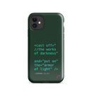 iPhone Case - Romans 13:12