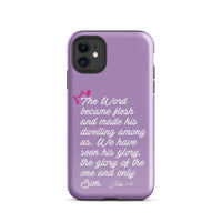 iPhone Case - John 1:14