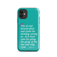 iPhone Case - John 1:14